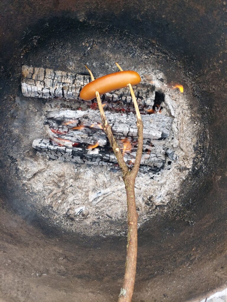 makkaranpaisto