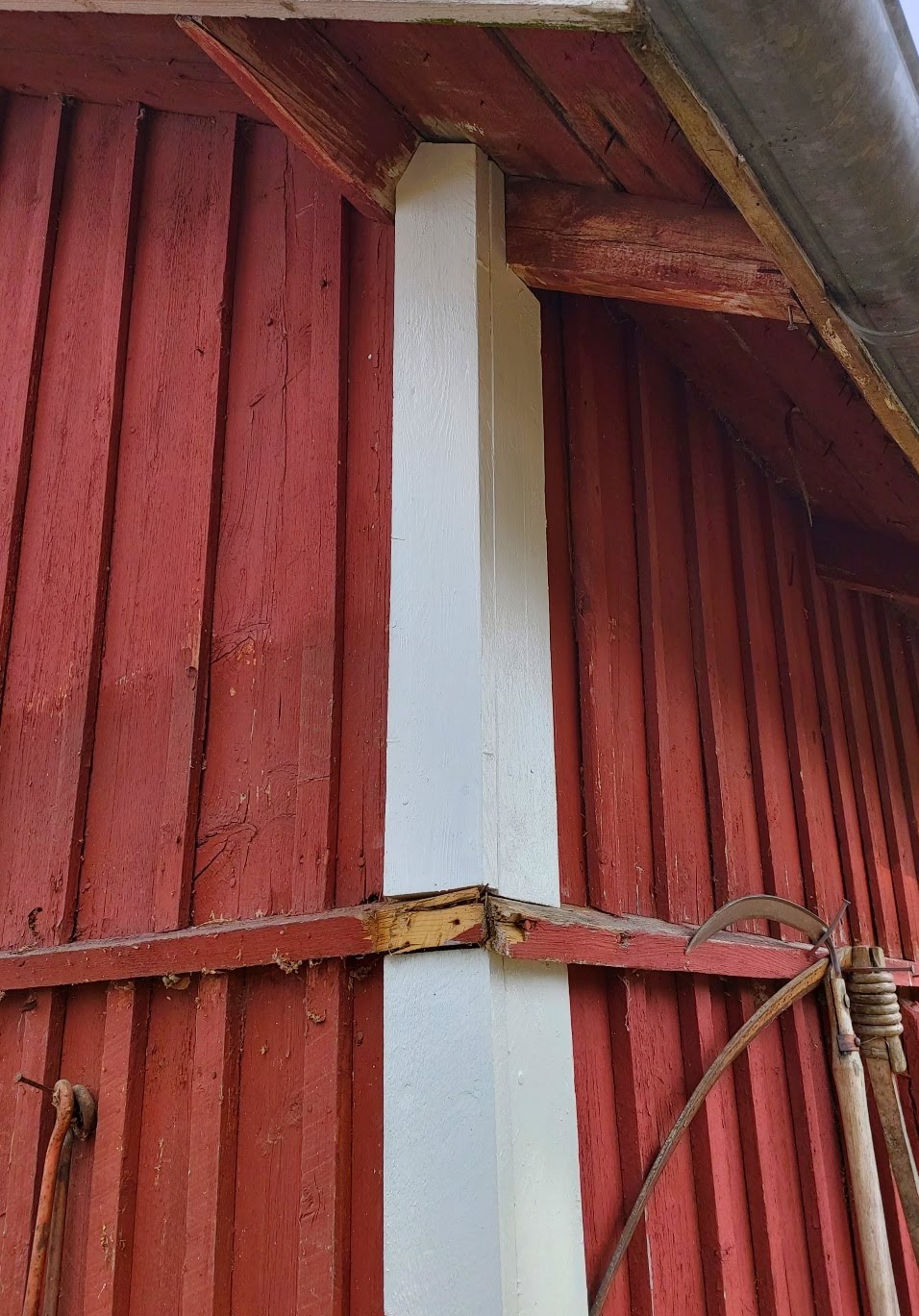 Uudet nurkkalaudat