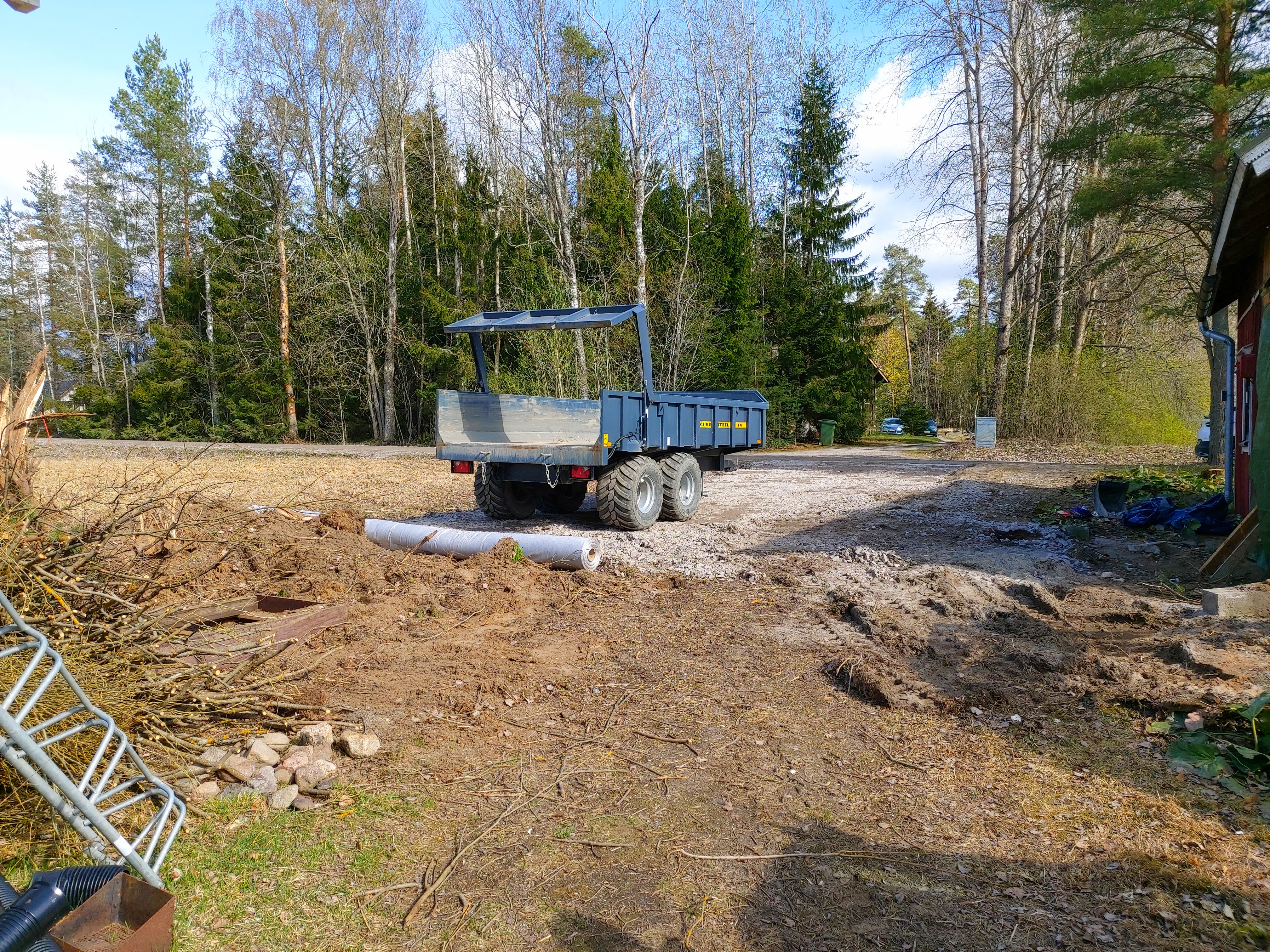 liittymä valmiina