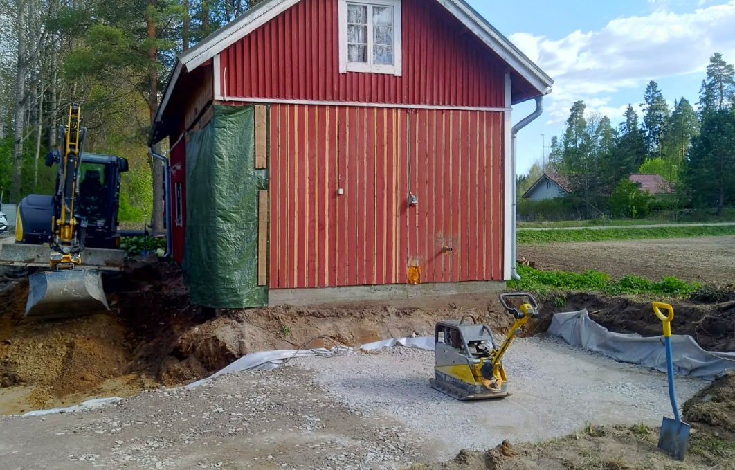 Perustukset