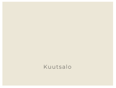 Sävy Kuutsalo